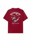 Áo Thun Relaxed Fit Success Story Represent Owner Club