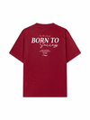 Áo Thun Relaxed Fit Success Story Born To Success