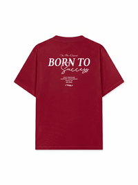 Áo Thun Relaxed Fit Success Story Born To Success