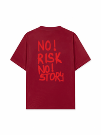 Áo Thun Relaxed Fit Success Story No Rick No Story