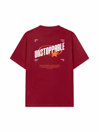 Áo Thun Relaxed Fit Success Story Unstoppable