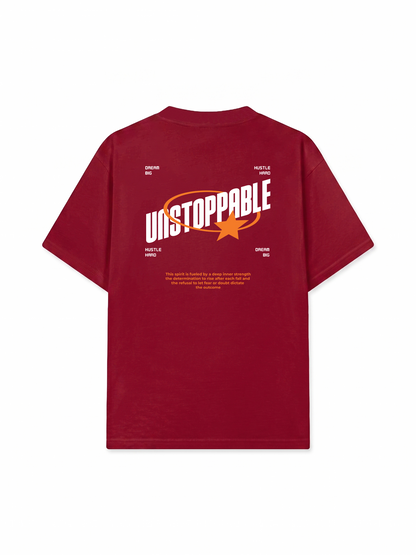 Áo Thun Relaxed Fit Success Story Unstoppable
