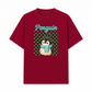 Áo Thun Relaxed Fit Animal Mood Cozy Penguin