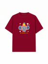 Áo Thun Relaxed Fit Pineapple Cutie Elephant