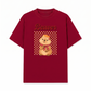 Áo Thun Relaxed Fit Animal Mood Cozy Penguin