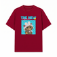 Áo Thun Relaxed Fit Little Mischief Meow
