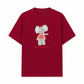 Áo Thun Relaxed Fit The Little Bow Elephant