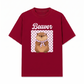 Áo Thun Relaxed Fit Animal Mood Sweet Beaver