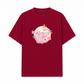 Áo Thun Relaxed Fit Floral Wish Elephant