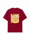 Áo Thun Relaxed Fit Pudding Mood