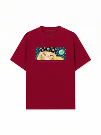 Áo Thun Relaxed Fit Gemstone Dreams Girl