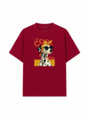 Áo Thun Relaxed Fit The Cool Dog