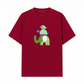 Áo Thun Relaxed Fit Elephant Stack