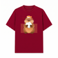 Áo Thun Relaxed Fit Animal Mood Bubble Beaver