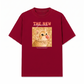 Áo Thun Relaxed Fit Honey Bubble Meow