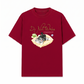 Áo Thun Relaxed Fit Do Not Wake Meow