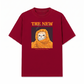 Áo Thun Relaxed Fit Amber Silence Meow