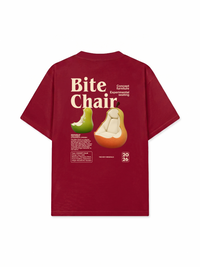 Áo Thun Relaxed Fit Bite Chair