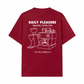 Áo Thun Relaxed Fit Daily Pleasure