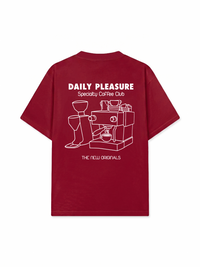 Áo Thun Relaxed Fit Daily Pleasure