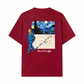 Áo Thun Relaxed Fit Vincent Van Gogh Stary Night