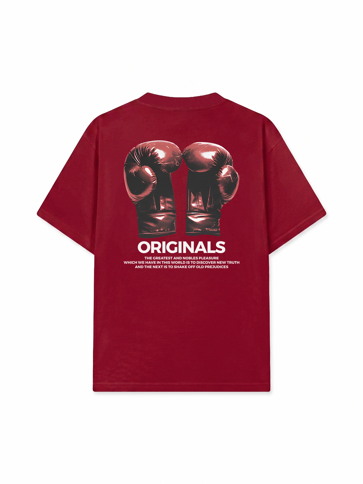 Áo Thun Relaxed Fit The Greatest And Nobles