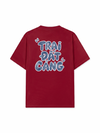 Áo Thun Relaxed Fit Trai Đất Cảng