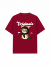 Áo Thun Relaxed Fit Originals Kitty Love