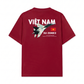 Áo Thun Relaxed Fit Việt Nam SU-30MK2