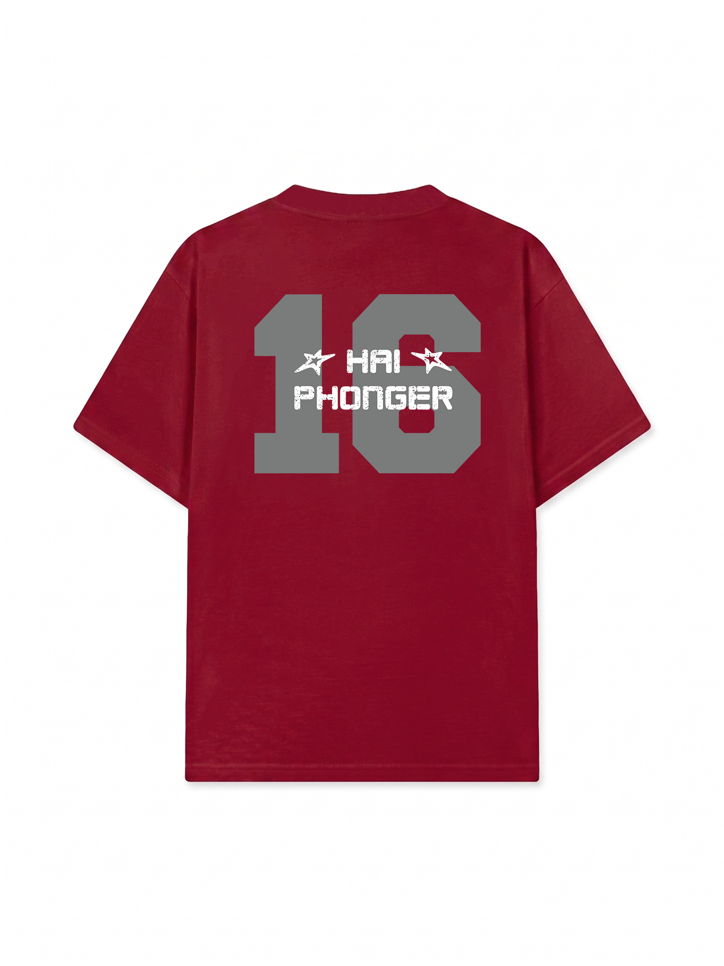 Áo Thun Relaxed Fit 16 - HaiPhonger