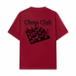 Áo Thun Relaxed Fit Chess Club