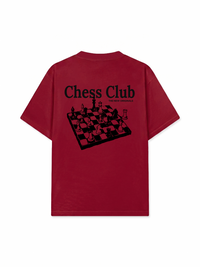 Áo Thun Relaxed Fit Chess Club