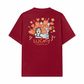 Áo Thun Relaxed Fit Lucky Luv Cat Couple