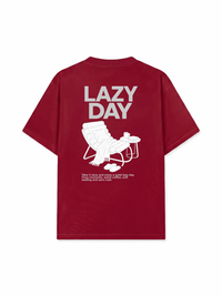 Áo Thun Relaxed Fit Lazy Day MH3196MH