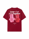 Áo Thun Relaxed Fit Lover Club