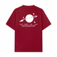 Áo Thun Relaxed Fit Saturn Cosmos Ring World