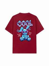 Áo Thun Relaxed Fit Tshirt Cool Rabbit