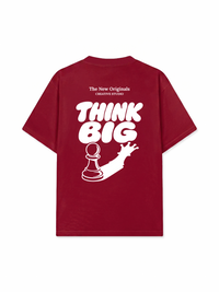 Áo Thun Relaxed Fit Think Big