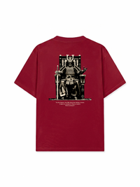 Áo Thun Relaxed Fit For The Throne