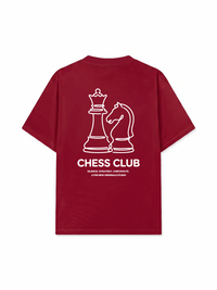 Áo Thun Relaxed Fit Chess Club