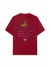 Áo Thun Relaxed Fit Ravenclaw Chosen