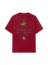 Áo Thun Relaxed Fit Slytherin Chosen