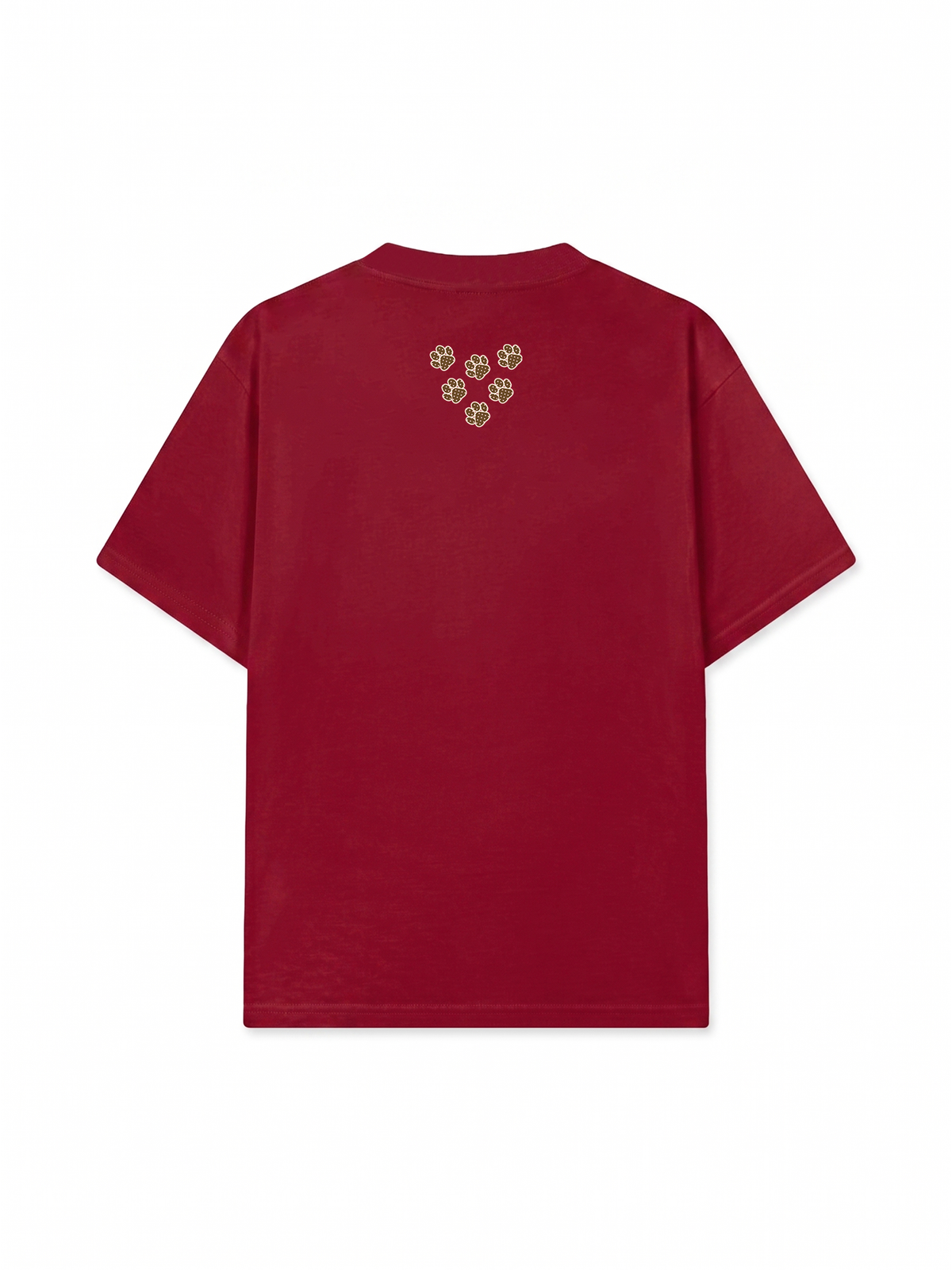 Áo Thun Relaxed Fit Cất Em Vào Ba Lô