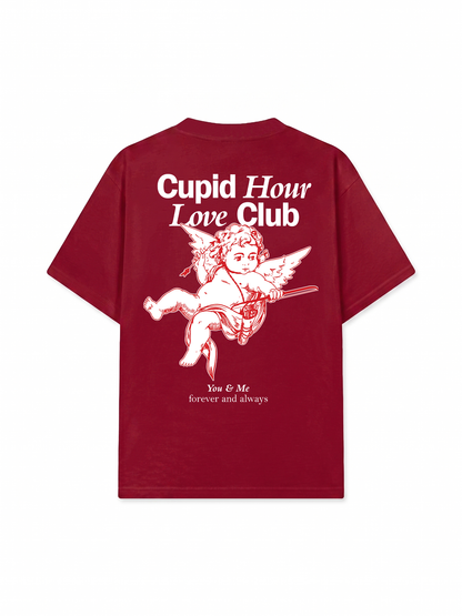 Áo Thun Relaxed Fit Cupid Hour