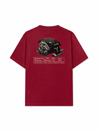 Áo Thun Relaxed Fit TTE P01