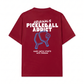 Áo Thun Relaxed Fit Pickleball Addict