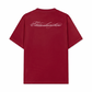 Áo Thun Relaxed Fit Crimson Fang