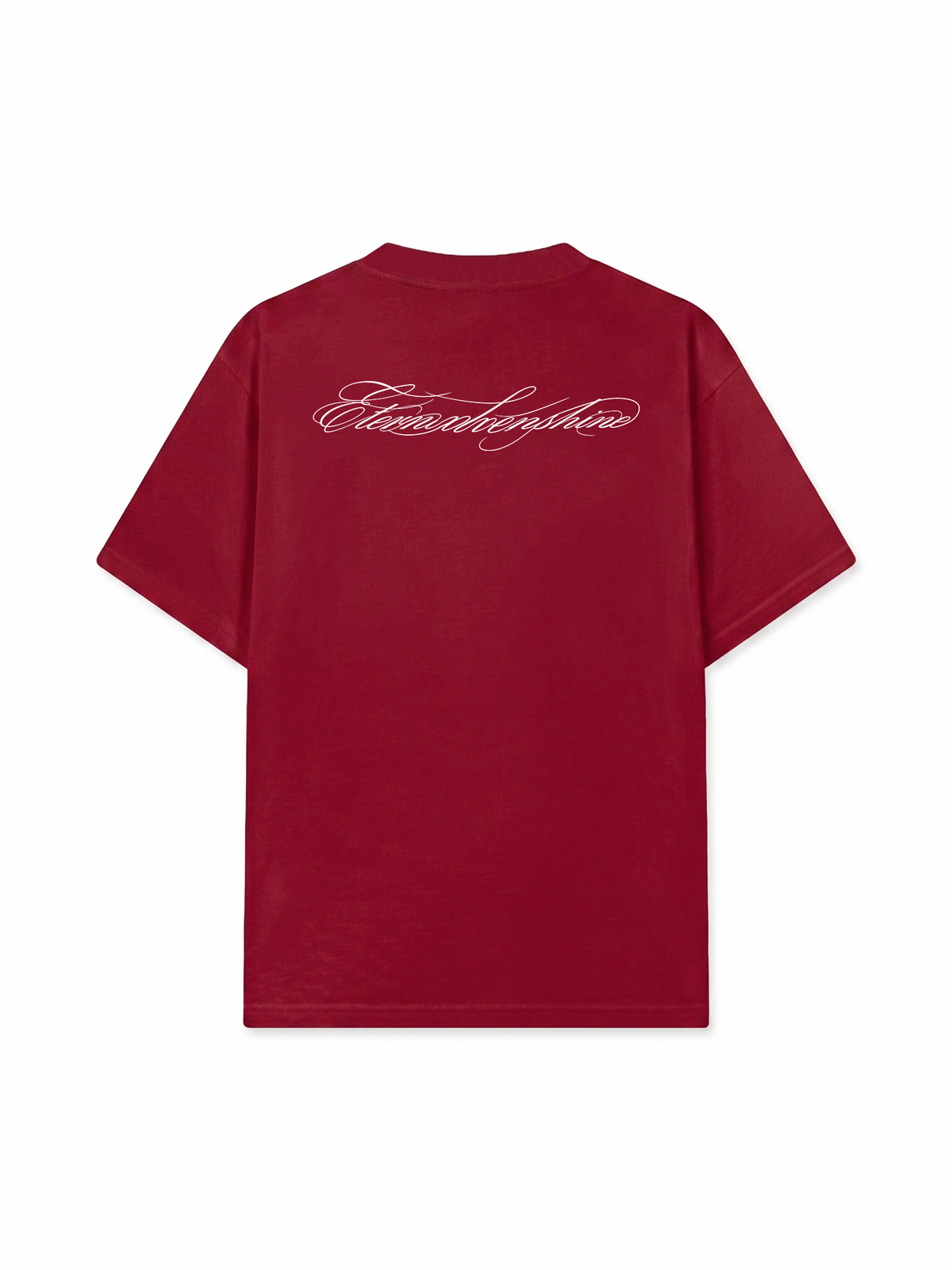Áo Thun Relaxed Fit Crimson Fang