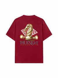 Áo Thun Relaxed Fit The Knight