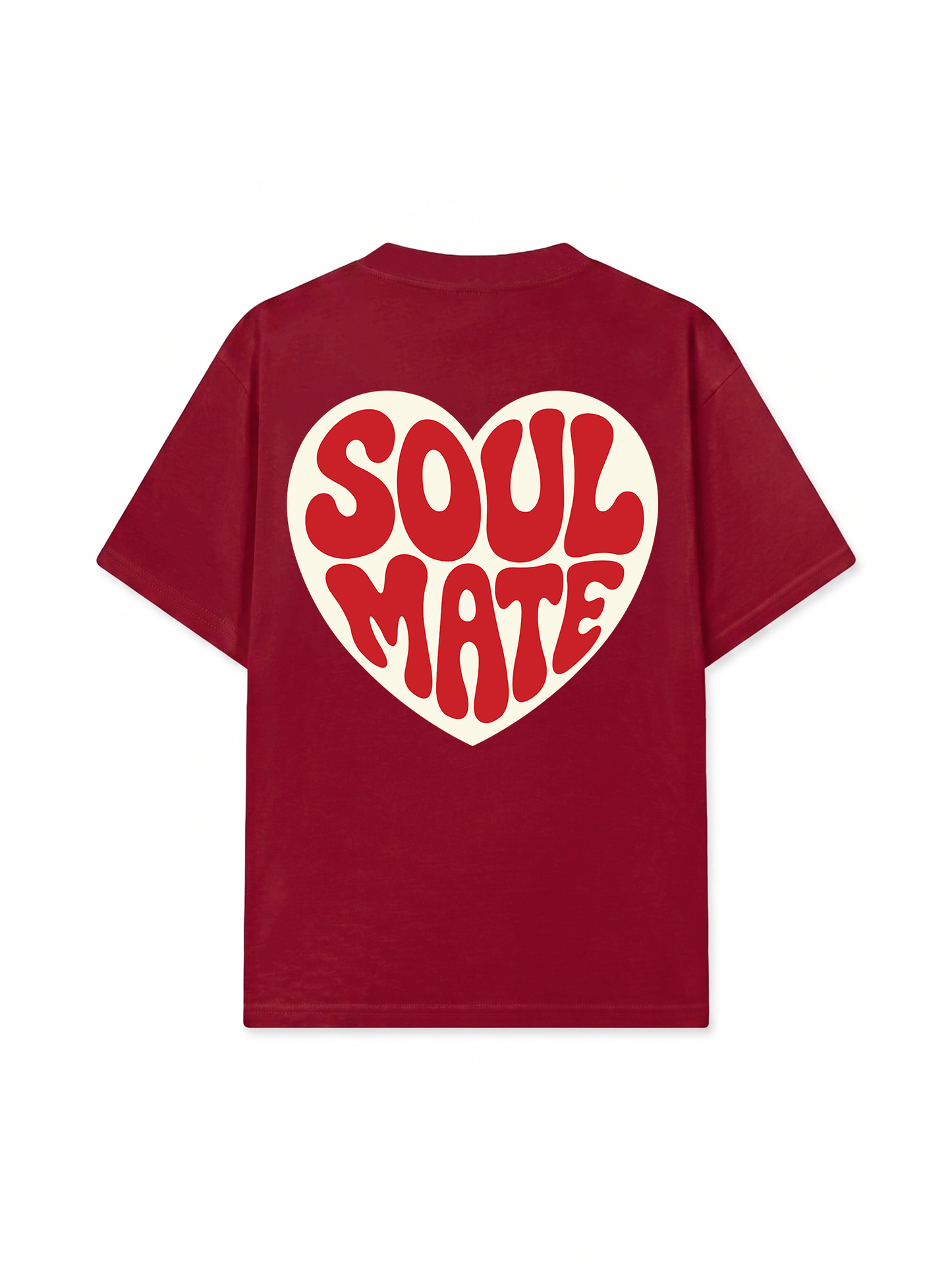 Áo Thun Relaxed Fit Soulmate